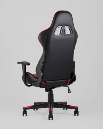 Игровое кресло ТопЧаирс Диабло Красное / TopChairs Diablo_5