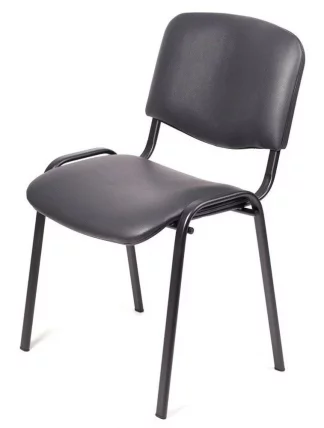 Стул для посетителей ИЗО черн/Z11 Черный_0