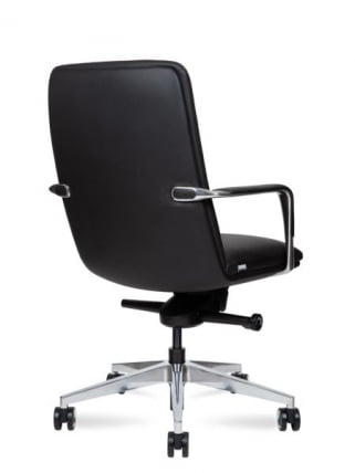 Кресло офисное Нео ЛБ блаcк / Neo LB black_3