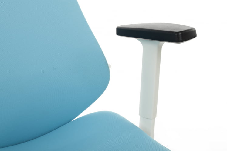 Кресло КСпресс CКС1361М Белый Пластик/Синий / Xpress CX1361М_7