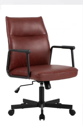 Кресло Стен В-263 Бургунди / Sten W-263_0