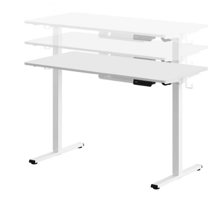 Стол подъемный электрический XTEN-UP AT-002 Белый_1