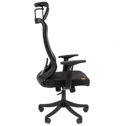 Кресло руководителя CHAIRMAN CH563 Черный_3