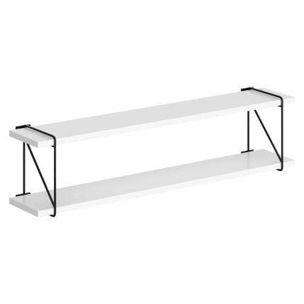 Полка навесная COFFEE SH3-ROD Белый_0