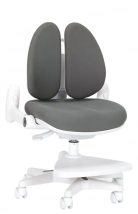 Детское кресло Everprof Kids 101 Ткань Темно-серый_1