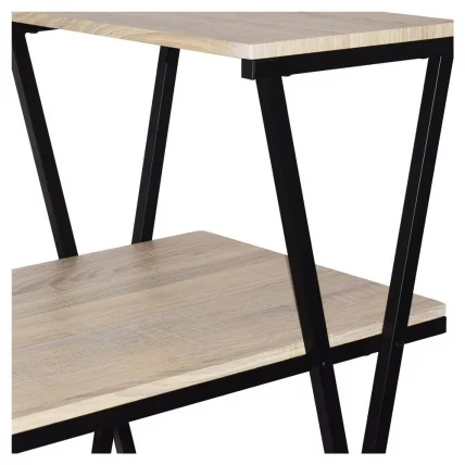 Стол на металлокаркасе БРАБИКС ЛОФТ CД-004 Дуб натуральный / BRABIX LOFT CD-004_3