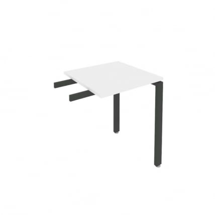 Приставной элемент Метал Сйстем Б.ПР-1 Белый/Антрацит / Metal System_0