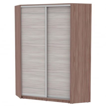 Шкаф-купе YA-198х1250-1(ЯШТ-ЯШС-D1D1)_0