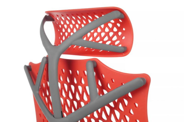 Кресло Его А644 Красный / Ego A644_5