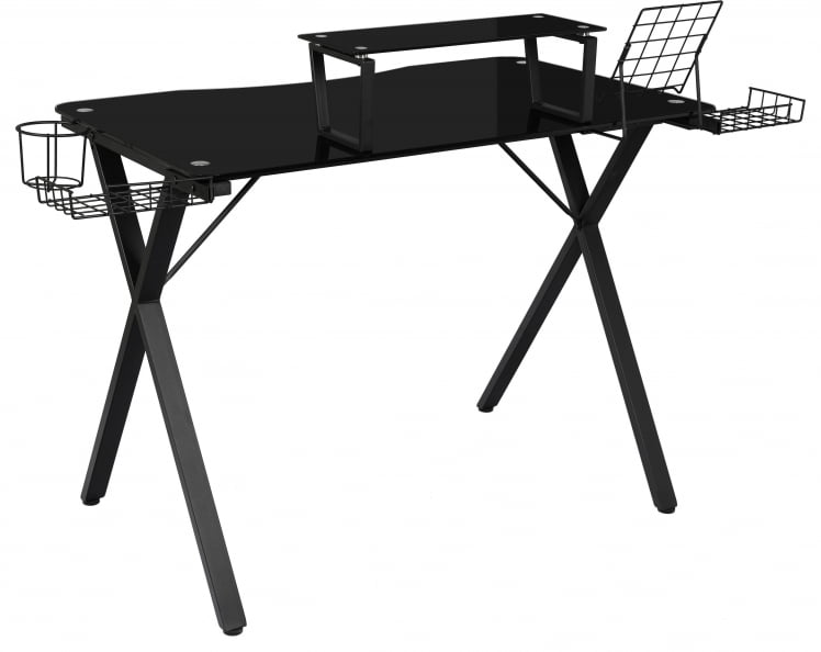 Компьютерный стол GD-06 Black (черный)_7