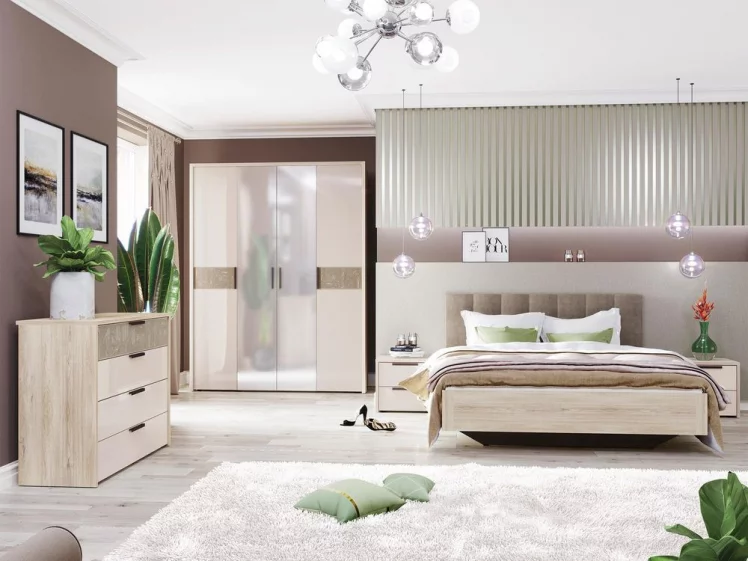 Спальня Кашемир