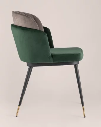 Стул Пенелопа Зеленый_3