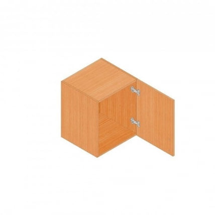 Антресоль для шкафа Р.А-2 Дуб Кронберг_0