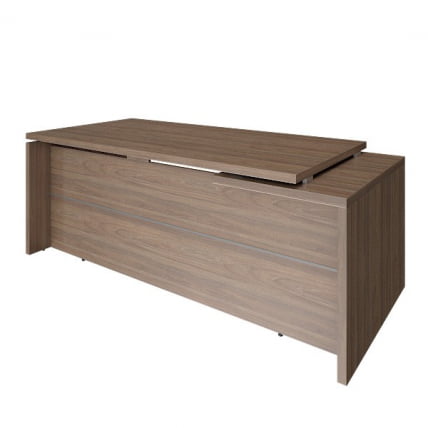 Стол руководителя YALTA LT-B 20 L	Вяз Благородный_0