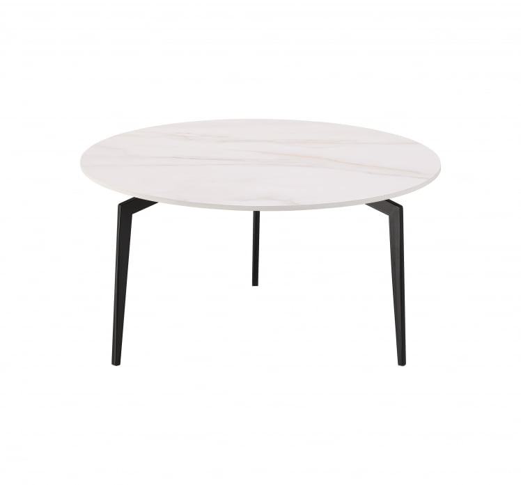 Журнальный столик Алиара светлая керамика / Aliara_1