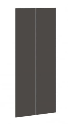 Двери шкафа ЕДИС ЕХД 42-2 Мокко / EDIS EHD_0