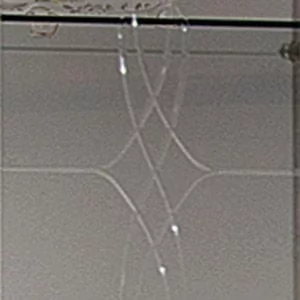 Гостиная Венеция вар. №1 (Сандал белый)_8