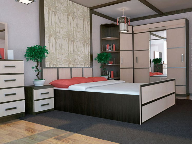 Спальня Сакура №4_1