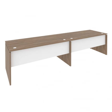 Рабочая станция ОНИКС О.РС-2.4.8 Дуб Аризона/Белый / ONIX O.RS-2.4.8_0