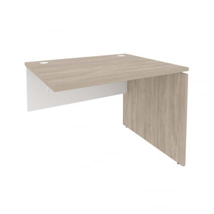 Наборный элемент рабочей станции ONIX O.1.NRS-1.8 Дуб Аттик/Белый_0