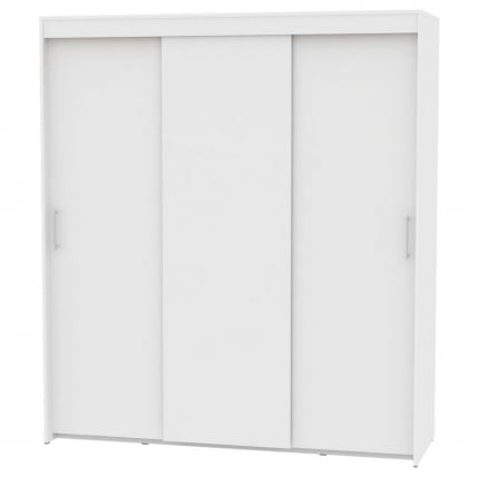 Шкаф-купе T-3-198х175х60(Белый-5)_0