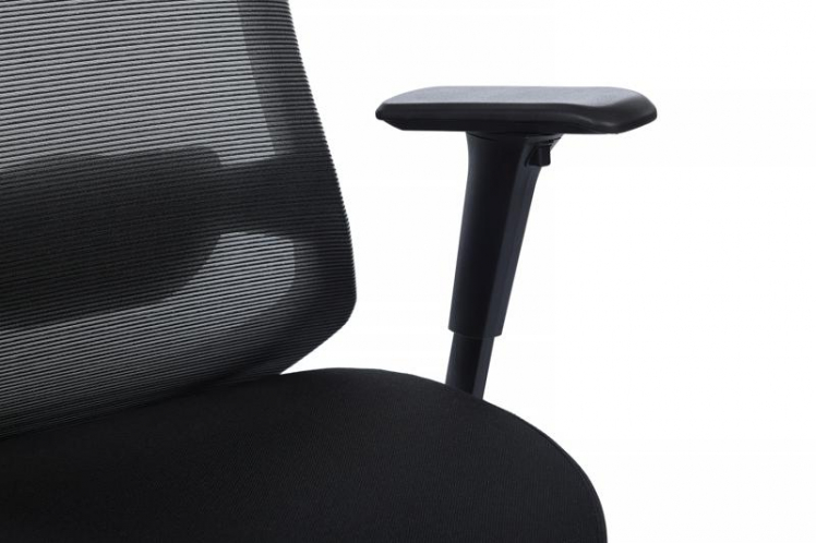 Кресло Genzo 8321H-BK Черный_14