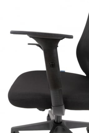 Офисное кресло CХАИРМАН 500 ЛТ (ЛТ) ткань Черный / CHAIRMAN (LT)_11