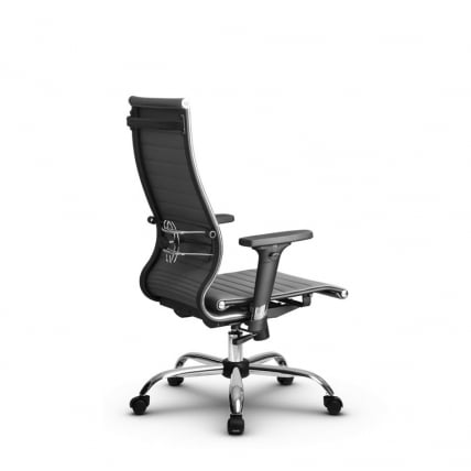 Кресло офисное МЕТТА Комплект 10/2D, Основание 17833 Комплект 2 Серое_3