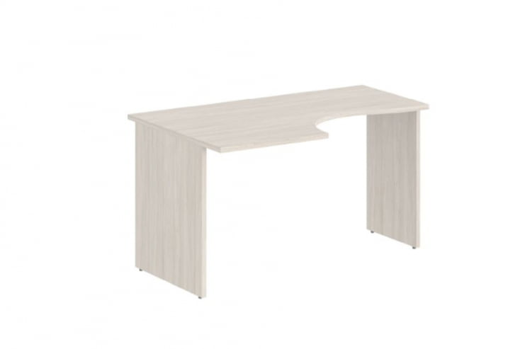 Стол эргономичный левый Sigma SG.421.OL.L Дуб светлый_0