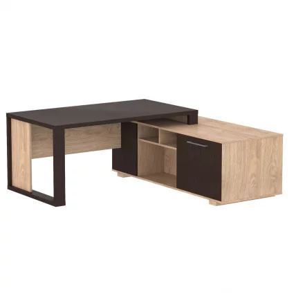 Стол руководителя ACT 1918 R Венге Магия_0