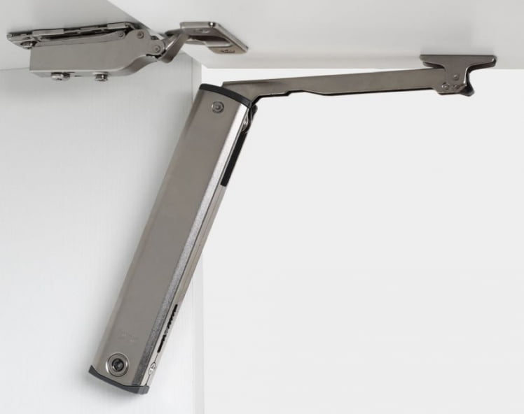 Антресоль (с системой плавного закрывания) Бьянка 102.100_2