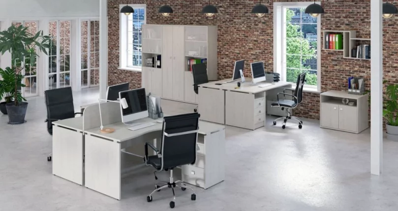 Мебель для персонала STYLE