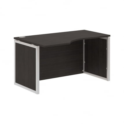 Стол письменный левый XTEN-QP XQPCET 149H L Дуб Юкон Серый_0