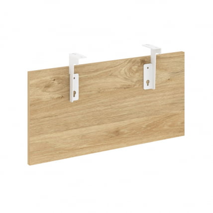 Царга для стола на металлокаркасе ONIX WOOD O.M-CS-0 Тиквуд Светлый/Светлый_0