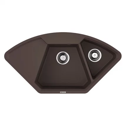 Мойка Omoikiri Yonaka 98-C-Dc Artgranit/Темный Шоколад_0