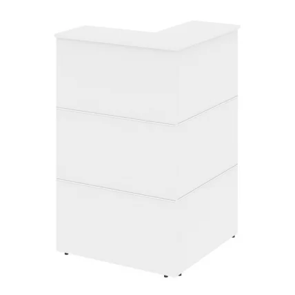 Модуль угловой высокий внешний левый ОНИКС О.Р-МУ.ВНЕ(Л) Белый Бриллиант / ONIX О.R-MU.VNE(L)_0