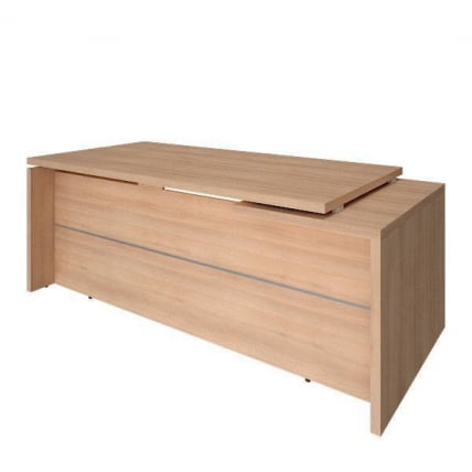 Стол руководителя ЙАЛТА ЛТ-Б 20 Л Акация Лорка / YALTA LT-B L_0