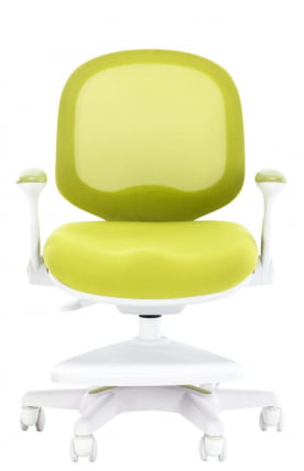 Детское кресло Everprof Kids 102 Ткань Зеленый_1