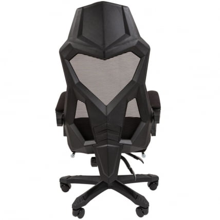 Геймерское кресло CХАИРМАН CХ571 Черный / CHAIRMAN CH571_5