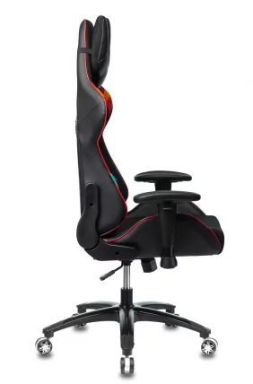 Кресло игровое Бюрократ VIKING 4 AERO RED_2