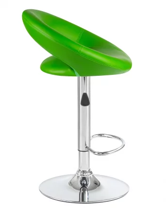 Стул барный DOBRIN MIRA Зеленый_2