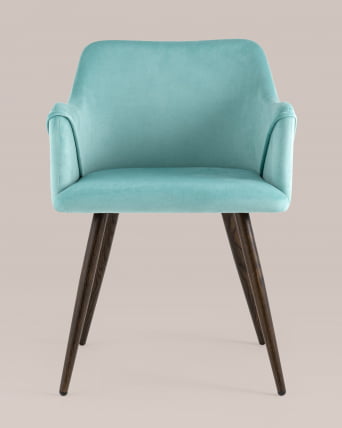 Стул Монарх NEW Голубой_3