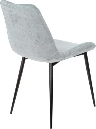 Стулья для кухни Бюрократ KF-6 Серо-голубой Light 28 2 шт._4