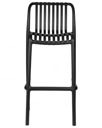 Стул барный ДОБРИН CХЛОЕ БАР Черный / DOBRIN CHLOE BAR_5