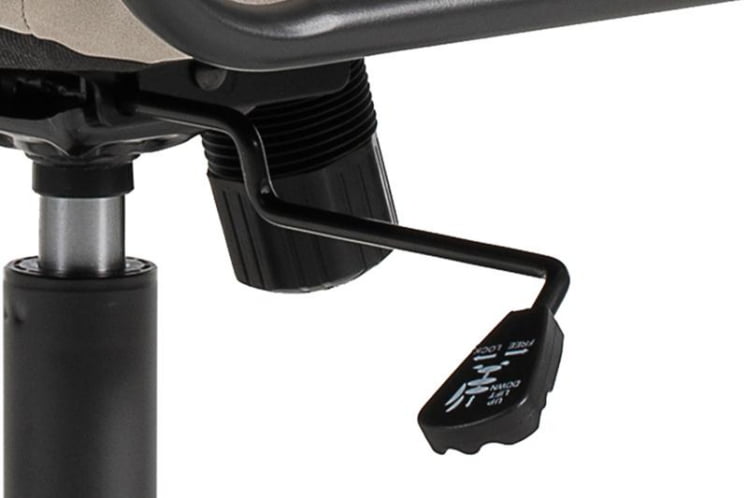 Кресло Стен В-263 Светло-серый / Sten W-263_11