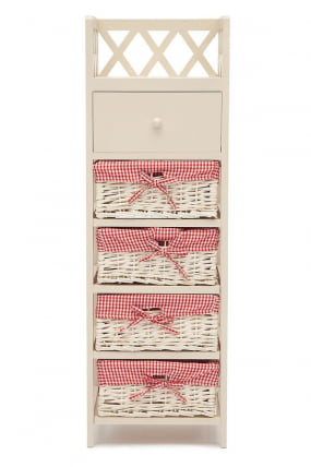 Тумба с ящиком Secret De Maison CAGE 5 ( mod. 4340 ) Слоновая кость_3