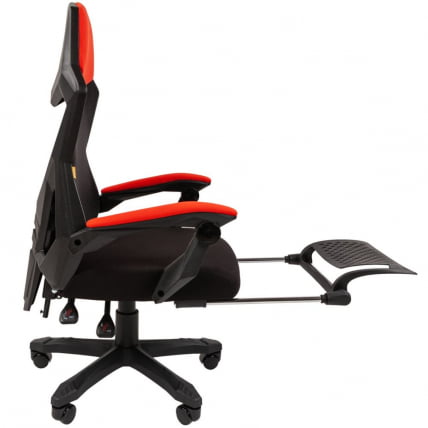 Геймерское кресло CХАИРМАН CХ571 Черный-красный / CHAIRMAN CH571_4