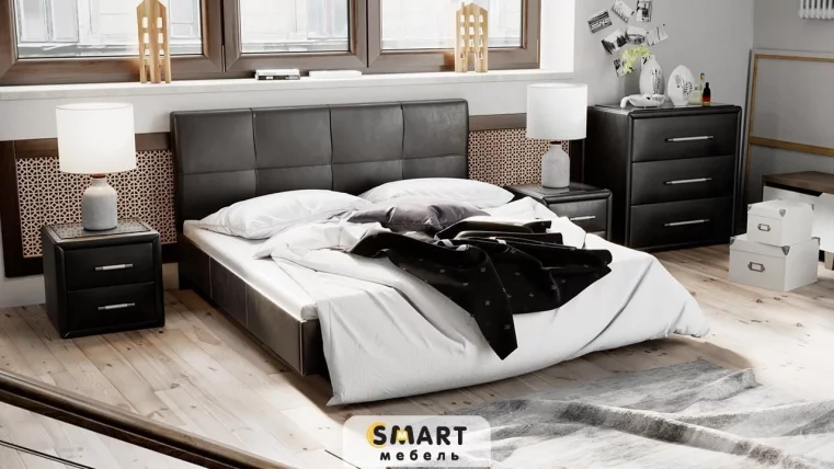 Спальня Элис