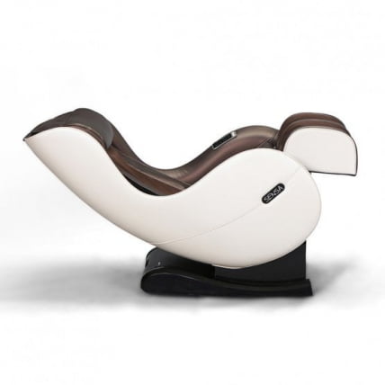 Кресло массажное Sensa Lounger Бежевый Коричневый_2