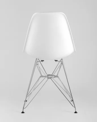 Стул Еамес ДСР Белый / Eames DSR_4